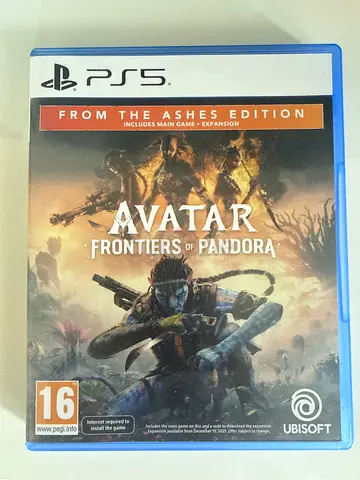 PS5 - Avatar: Frontiers of Pandora