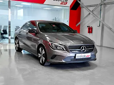 AED 646/month | 2019 Mercedes-Benz CLA-Class CLA 200 | GCC Specs | Ref#499539