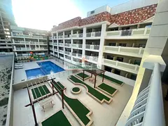 Street-Facing 1BR Apartment | Laya Residences | Open-Plan Layout