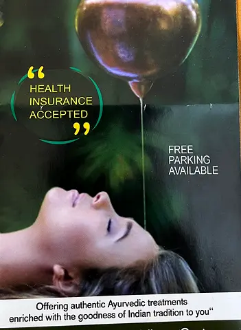 Ayurveda oil massage voucher