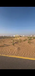For sale: land in a residential area, Basateen Al-Zubair, Al-Rahmanian neighborhood, Sharjah Emirate