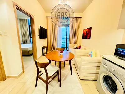 12 CHEQUE OFFER LUXURY FURNISHED 1BHK