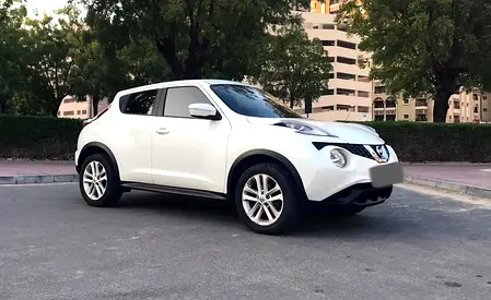 Nissan Juke 2015 GCC Specs - Excellent Condition v4 1.6L