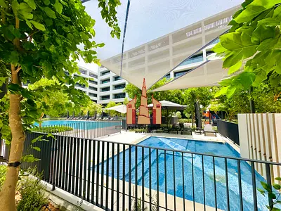 BRAND NEW || BOTH MASTERS BEDROOM || GYM&POOL