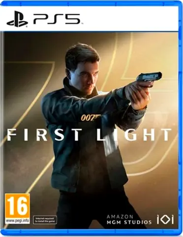 007 first light ps5