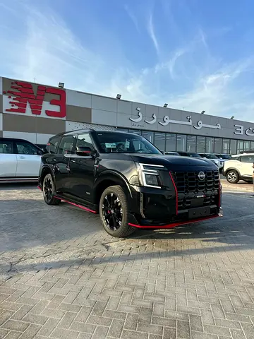 Brand New Nissan Patrol Nismo 2026 | GCC Specs | Zero Mileage | Full Option