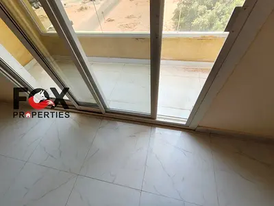 For Annual Rent in Al Jurf 3 – Ajman | Premium 2BR Apartment | Open View Balcony | Excellent Finishes | Prime Location
