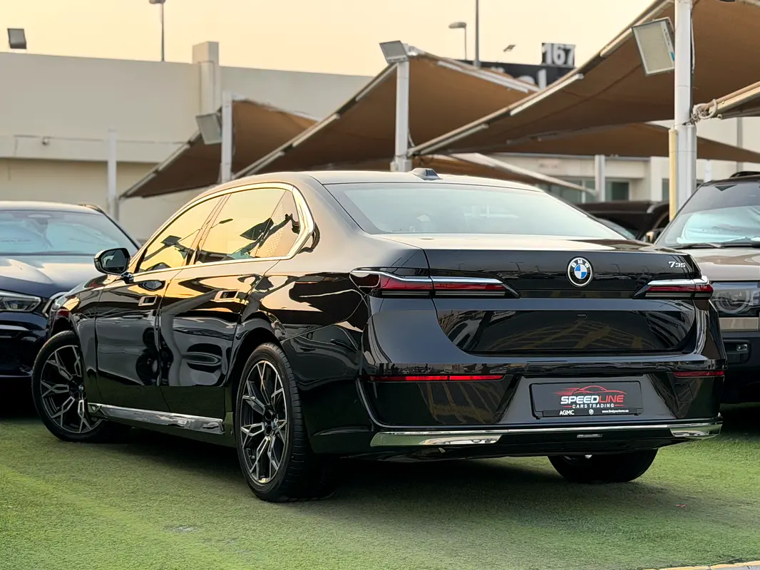 BMW 7-Series 2026