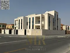 🏡✨ Own your dream villa and invest in a luxurious villa in the heart of Al Rawda, with all air