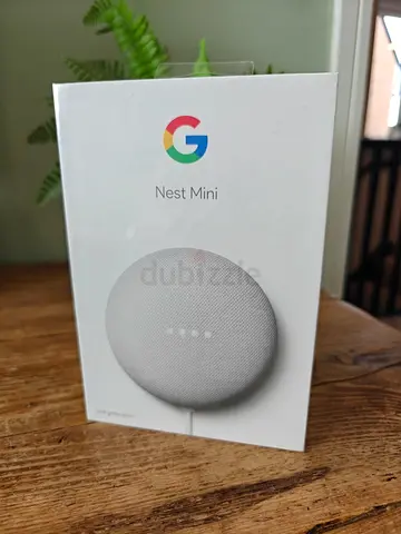 Google Nest Mini (2nd Gen) - Sealed/Brand New