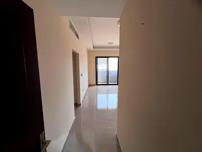 2BR in Al Jurf 3, 2nd tenant, master room, modern finish, premium entrance, near China Mall.