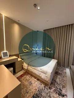 Studio Apartment For Sale In Garden Residences Ajman