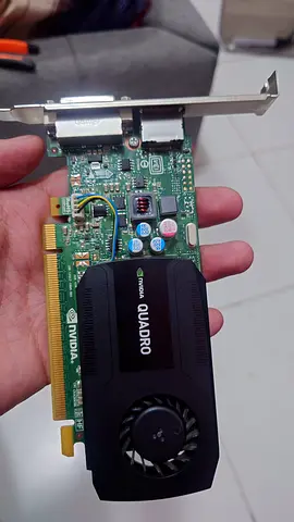 Nvidia Qardro 2gb