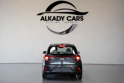 Hyundai Grand I10 GL, миниатюра 5