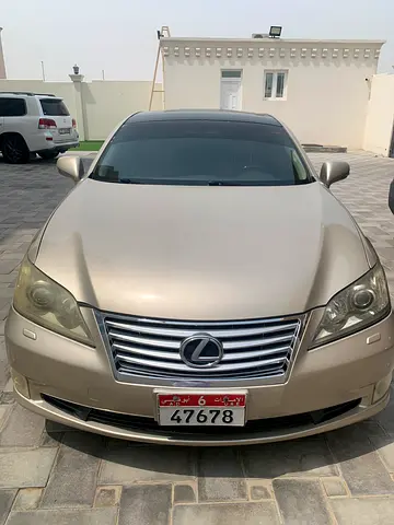 2012 Lexus ES-SERIES 缩略图 3