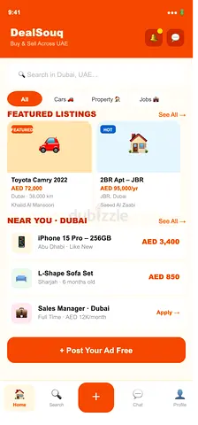 Android and iOS Mobile App Development