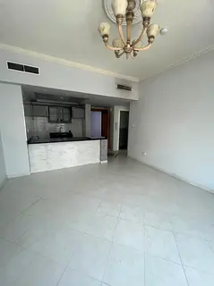 Spacious one bedroom apartment for annual rent in Al Majaz 3 near Al Qasba in a prime location close