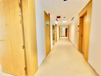 One time payment STUTIO FULLY FURNISHED WITH GYM POOL AL ZAHIA SHARJAH