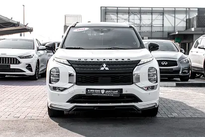 2024 Mitsubishi Outlander Prime Edition | GCC Specs | Brand New