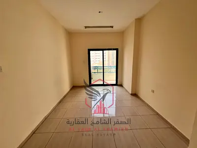 Spacious 2BR + hall | Open-view balcony | Free maintenance | Flexible payment | Prime location | Near Dubai & Ajman exits