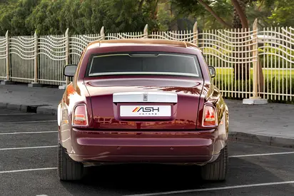 2011 ROLLS-ROYCE PHANTOM — миниатюра 19