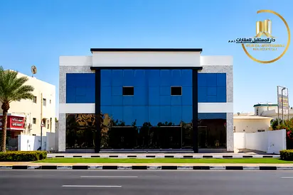 🏢 Premium Commercial Building for Lease in Sharjah | 9,000 Sq Ft | AED 500,000/Year