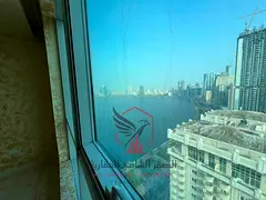 Beautiful 2 bedroom apartment with balcony open sea view free AC by owner free parking wall wardrobe