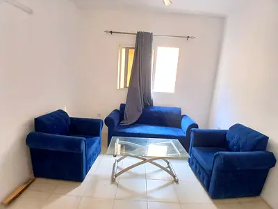 Lavish 1bhk 2 Bathroom just rent 32k near by lolu haper market