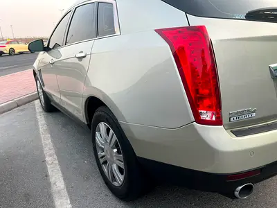 2013 Cadillac SRX — фото 8