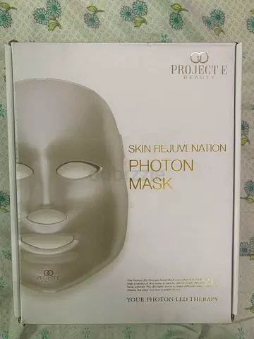 Project E Beauty SKIN REJUVENATION PHOTON MASK (Face LED Mask)