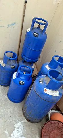 Adnoce Small and Big cliynder Available