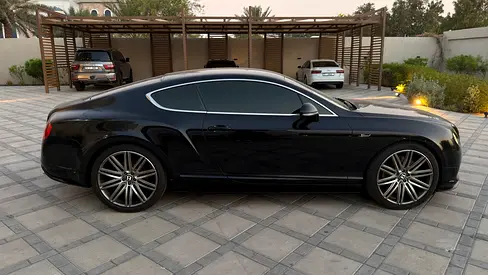 2015 Bentley CONTINENTAL — фото 5