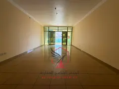 Two master bedrooms with free AC, free parking, gym and pool, prime lively location close to all ser