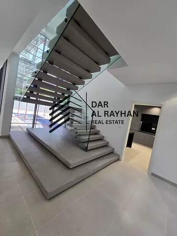 Luxury 5BR Forest Villa for Rent | Private Pool | G+2 Standalone | Robinia, Masaar | AED 375K | 4 C