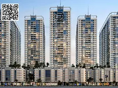 Start a comfortable life at Creek Tower – spacious apartments with a modern design