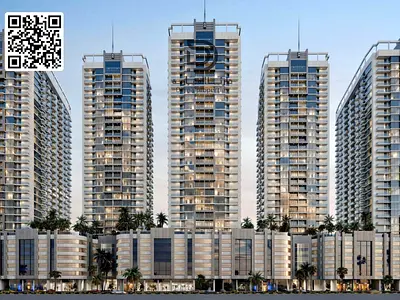 Start a comfortable life at Creek Tower – spacious apartments with a modern design