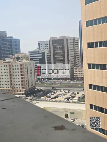For annual rent in Ajman, Al Rashidiya 3 area: One bedroom and a living room.