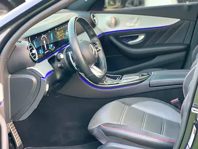 Mercedes-Benz E-Class E 53 AMG, миниатюра 8