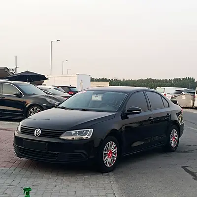 Volkswagen Jetta 2015 GCC Specs - Well Maintained