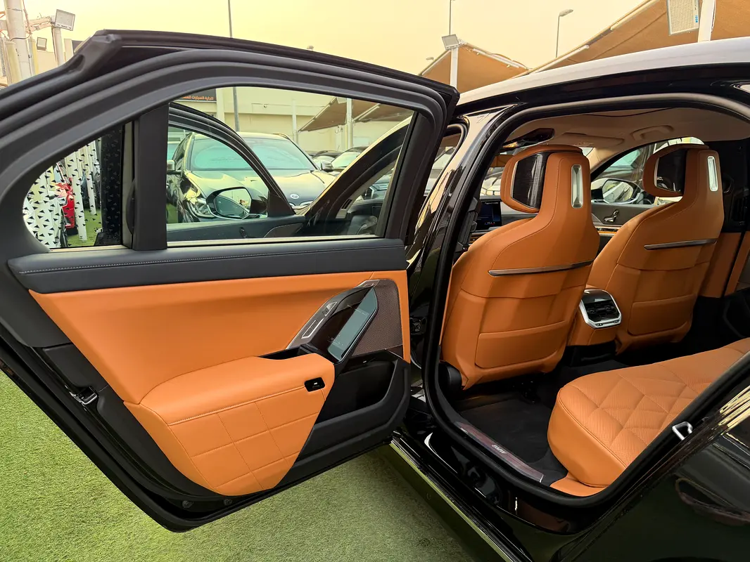 BMW 7-Series 2026