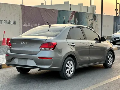 Kia Pegas LX, миниатюра 5