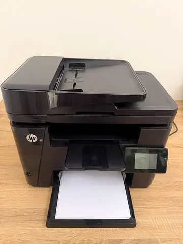 HP All-in-One Laser Printer (Scanner, Copier) - Good Condition