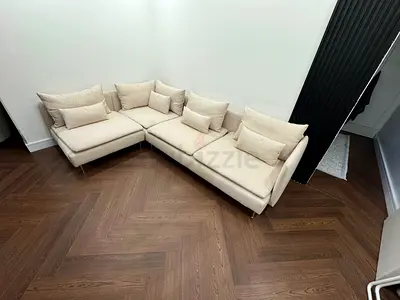 Ikea Soderhim Corner L shape sofa