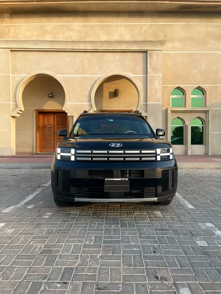 هيونداي سانتا في 2024