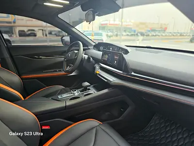 Changan Uni-V Full Option, миниатюра 11
