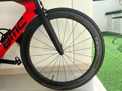 ML Size BMC TT Bike Carbon Aero Wheelset