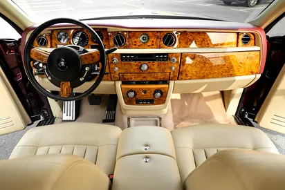 2011 ROLLS-ROYCE PHANTOM 照片 8