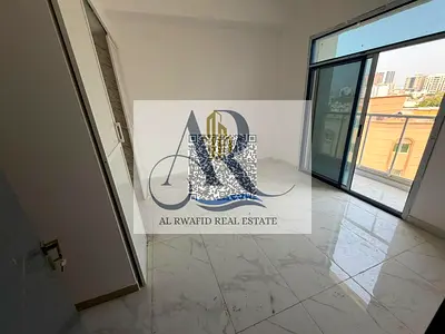 🎺 Brand New 1BHK for Annual Rent – Al Rashidiya 3 🎺