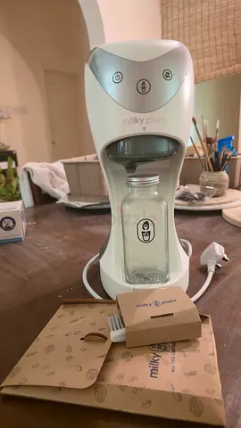 Super cool Plant based milk maker machine