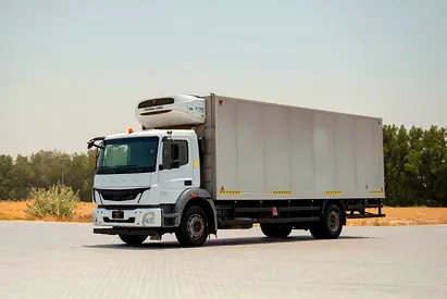 Mitsubishi Canter FJ | Thermo King T-1200R Freezer | 12 Ton | GCC Specs | Ref#M91010
